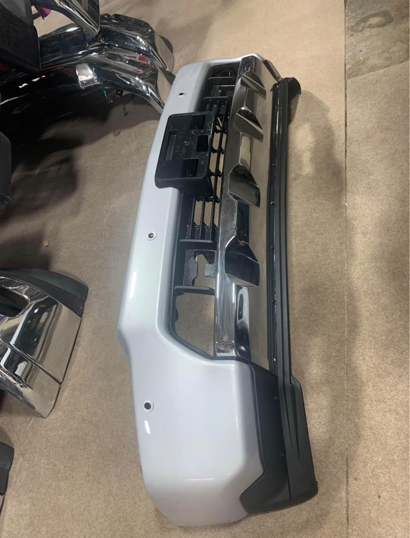 2020-2023 Chevy Silverado 2500HD 3500HD Front Bumper
