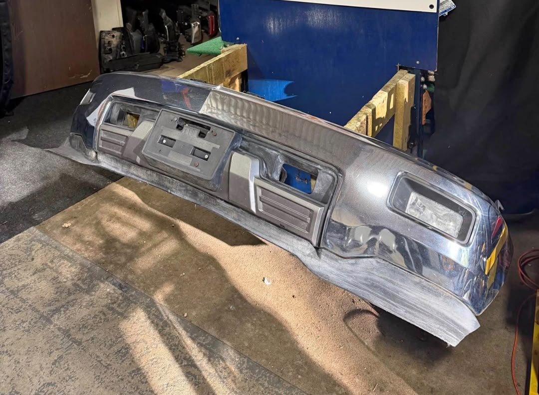 2014-2015 Chevy Silverado 1500 Front Bumper