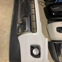 Shop 2015-2020 GMC Canyon front bumpers. Find quality OEM replacements designed for proper fit, durable protection, and dependable performance.
