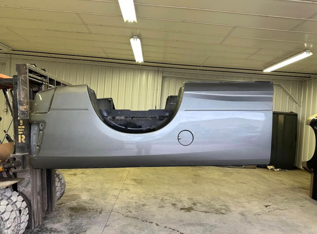 2009-2018 Dodge Ram 2500 3500 Long Bed