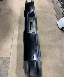 2015-2019 Chevy Gmc 2500hd 3500hd Rear Bumper
