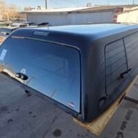 2007-2013 Chevrolet Silverado 2500 ARE Z-Series 8.0FT Topper