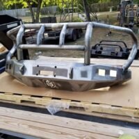 2017-2019 Ford F450 F550 Road Armor Front Bumper