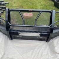 2014-2021 Toyota Tundra Frontier Gear Front Bumper