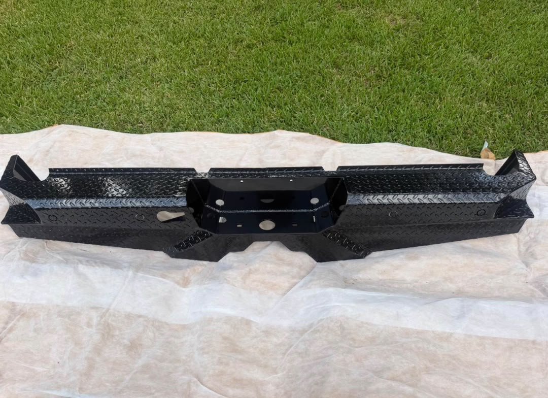 2009-2018 Dodge Ram1500 2500 Rear Bumper