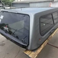 2020-Current Chevrolet Silverado 2500 Leer 100XR 6.7FT Topper