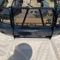2014-2015 Silverado 1500 Ranch Hand Bumper – Heavy-duty construction, rugged styling, precise fitment, and reliable front-end protection for your truck.