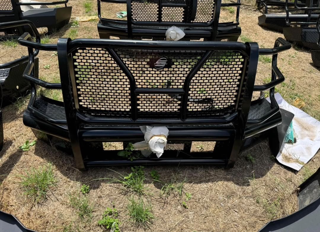 2017-2019 Ford F250 Steelcraft HD Bumper