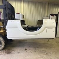2011-2016 Ford f250 f350 6.5FT Short Bed