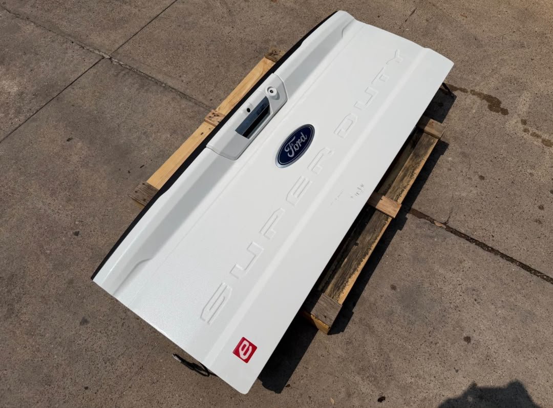 2023-2026 Ford F250 F350 Factory Tailgate