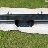 2017-2022 Ford f250 f350 Rear Bumper