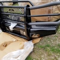 2003-2007 Chevy Silverado 2500 3500 Ranch Hand Legend Series Bumper