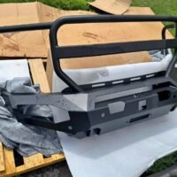2021-2023 Ford F150 Fab Fours Front Bumper
