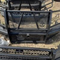2020-2023 GMC Sierra 2500 Ranch Hand Legend Front Bumper