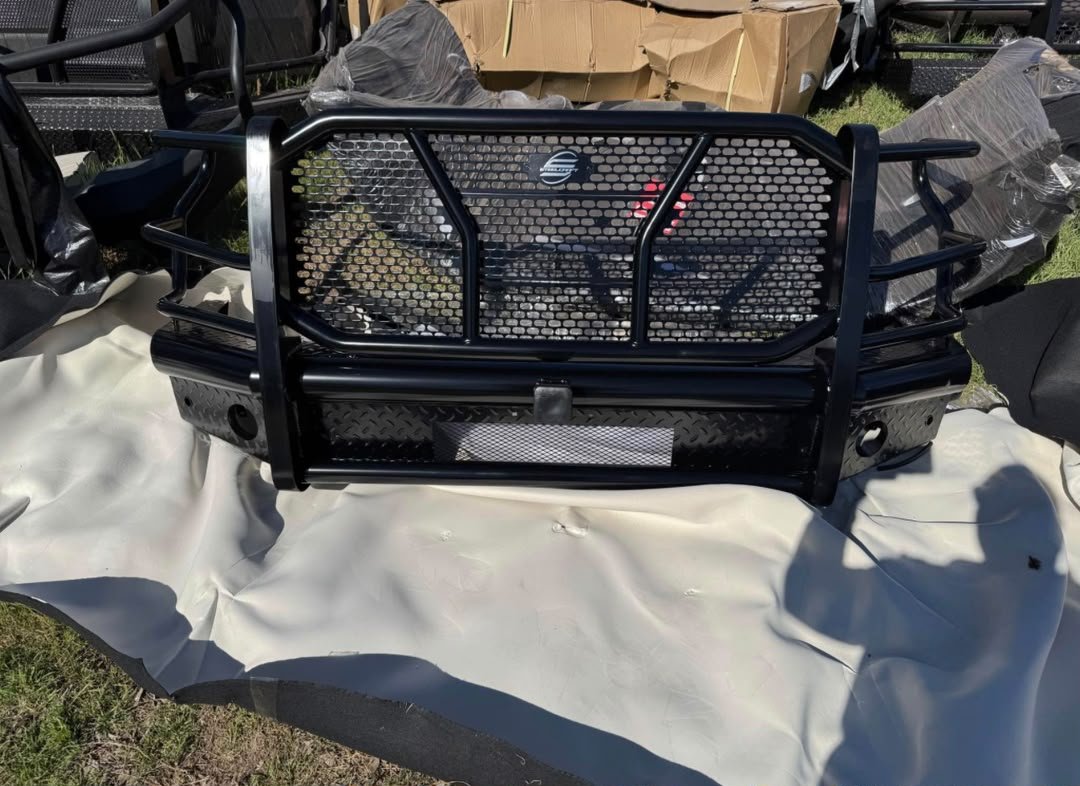 2014-2021 Toyota Tundra Steelcraft HD Front Bumper