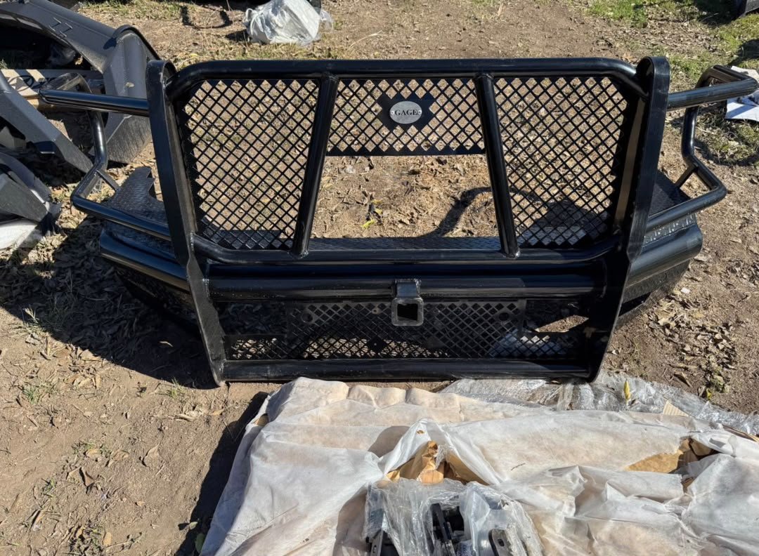 2019-2024 Dodge Ram 2500 Gage Front Bumper