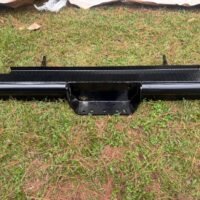 2011-2014 Silverado 2500 3500 Rear Bumper