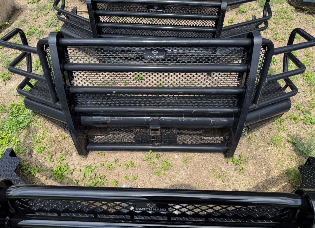 2008-2010 Ford F250 Ranch Hand Front Bumper