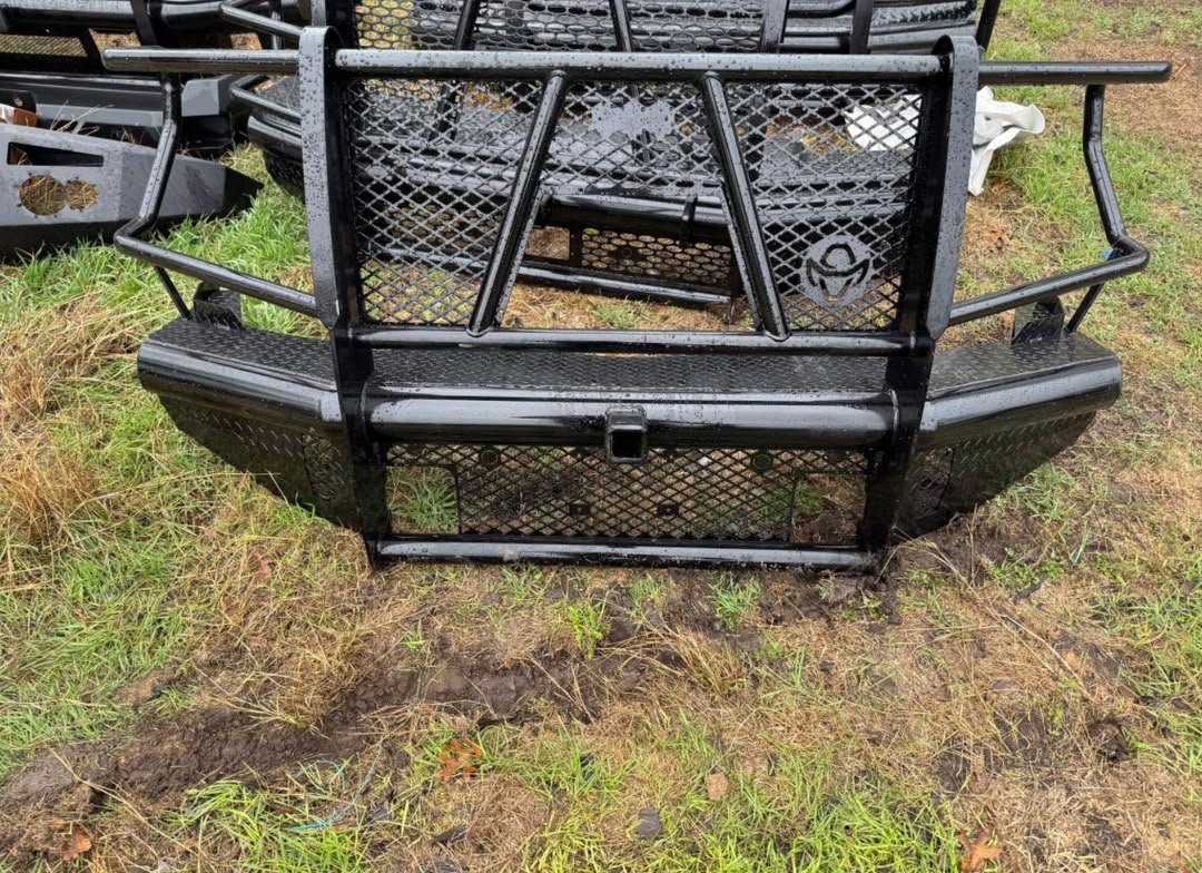 2020-2023 GMC Sierra 2500 Ranch Hand Legend Front Bumper