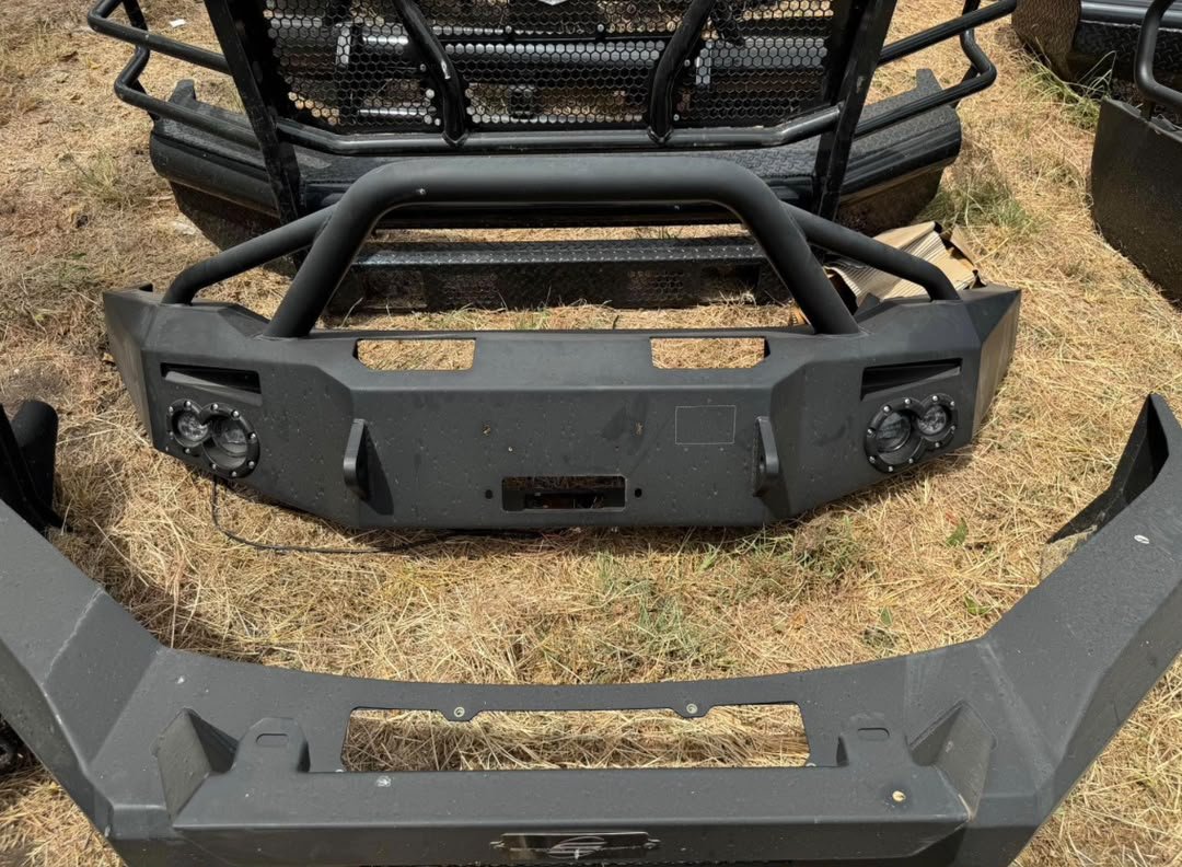 2018-2020 Ford F150 Fab Fours Bumper