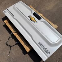 2020-2026 Silverado 2500 3500 Factory MultiFlex Tailgate