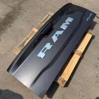 2019-2026 Dodge Ram 2500 3500 HD Factory Tailgate