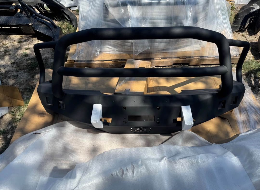 2010-2018 Dodge Ram 2500 Road Armor Lonestar Front Bumper