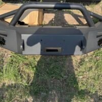2005-2007 Ford F250 Fab Fours Bumper