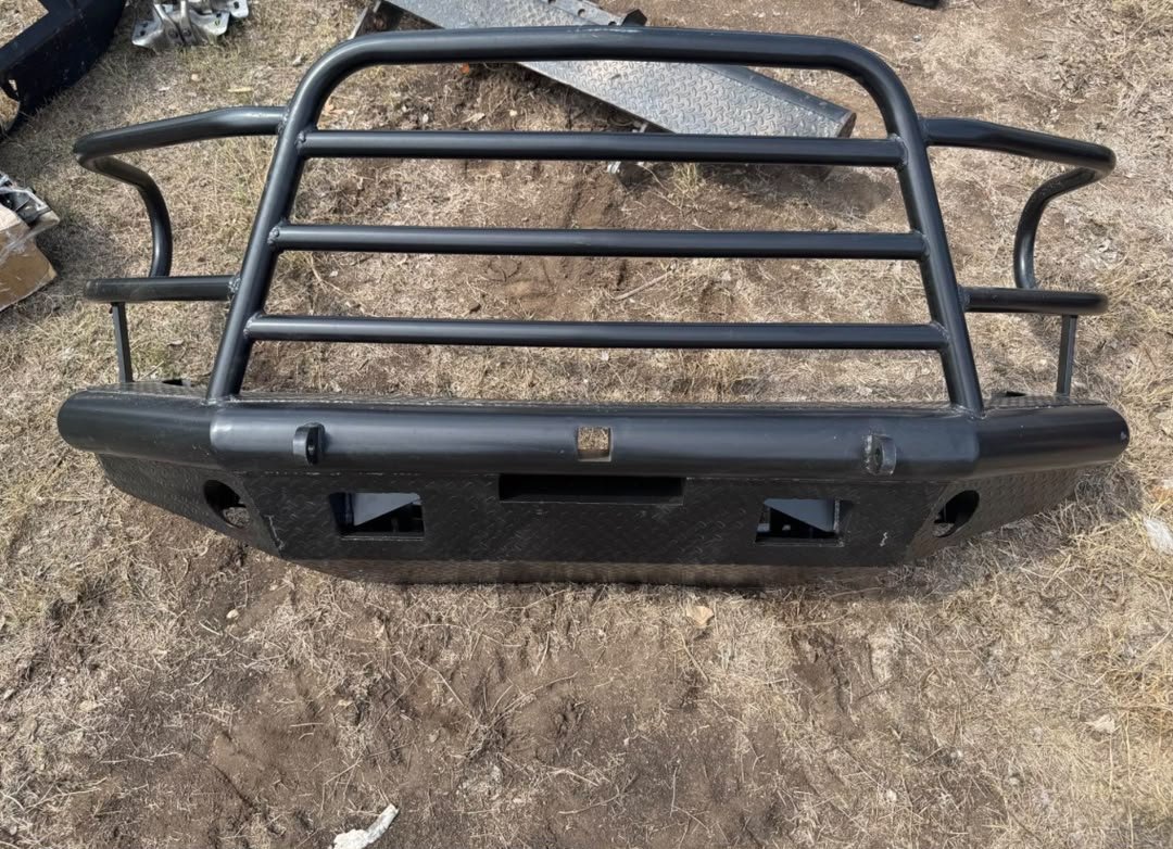 2014-2021 Toyota Tundra Tough Country Front Bumper
