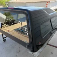 2004-2008 Ford F150 Leer 122 6.5FT Topper
