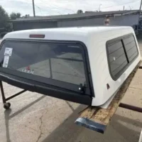 2021-Current Ford F150 Leer 100S 5.6FT Topper