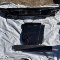 2021-2025 Ford F150 Raptor Addictive Desert Designs Phantom Front Bumper