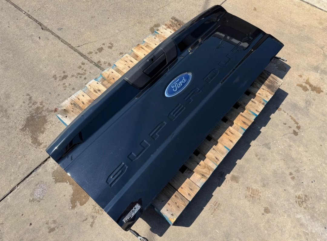 2023-2026 Ford F250 F350 Factory Tailgate