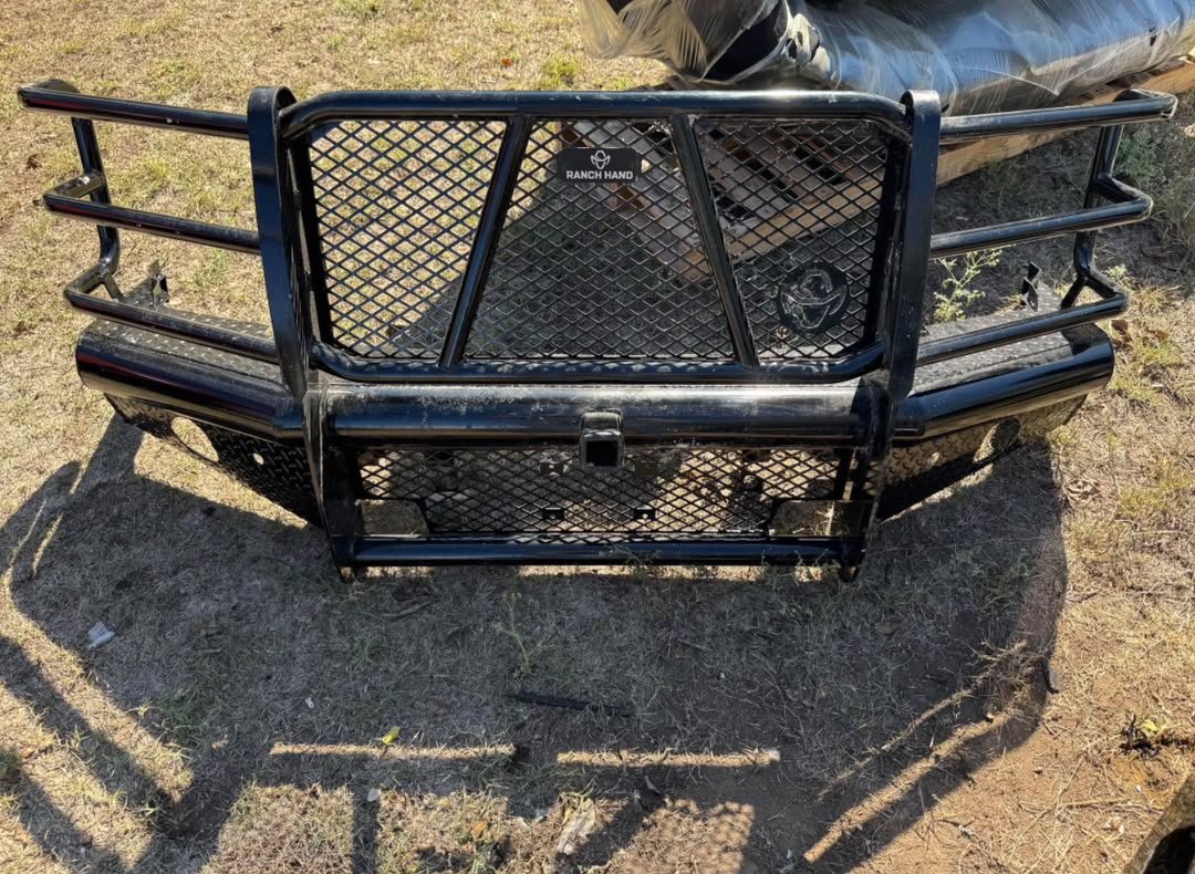 2015-2019 Silverado 2500 Ranch Hand Legend Front Bumper