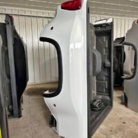 2020-2025 Silverado 3500 Dually Long Bed