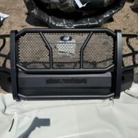 2014-2021 Tundra Steelcraft Front Bumper