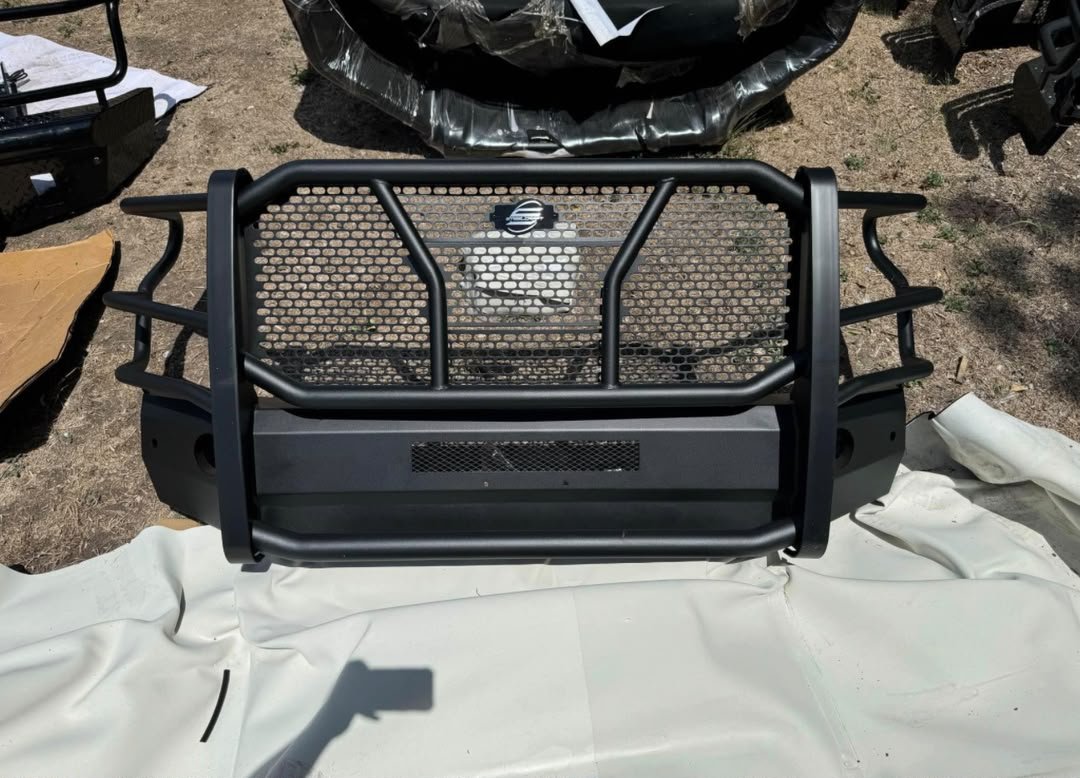 2014-2021 Tundra Steelcraft Front Bumper