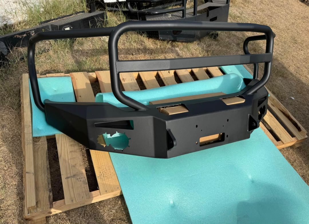 2018-2020 Ford F150 Fab Fours Front Bumper