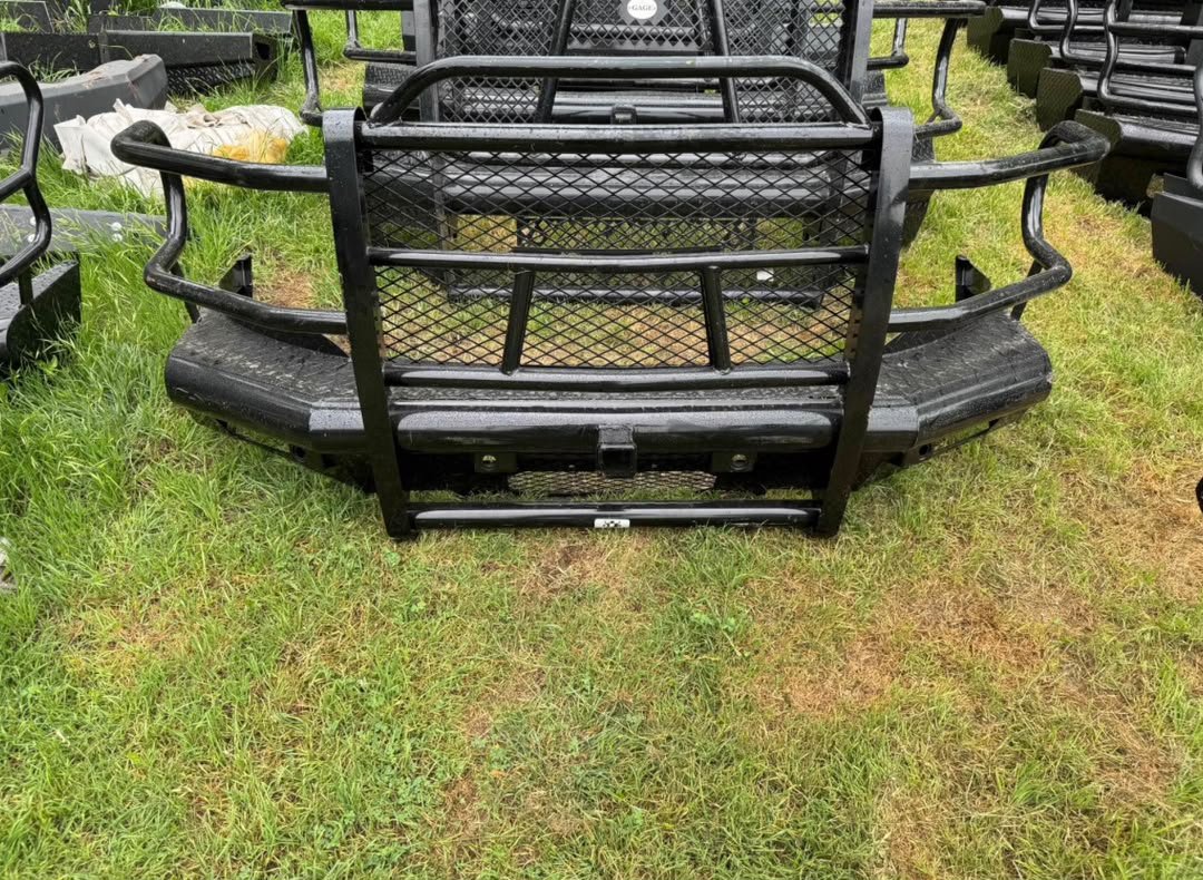 2019-2024 Dodge Ram 2500 Tough Country Front Bumper