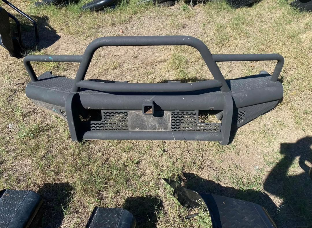 2008-2010 Ford F250 Ranch Hand Bumper