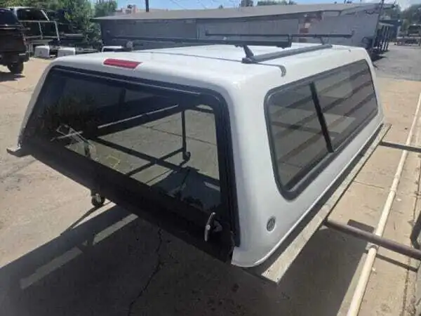 2009-2014 Ford F150 ATC Cab-High 6.6FT Topper