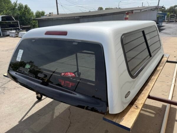 2010-2018 Dodge Ram 2500 SnugTop Rebel Topper