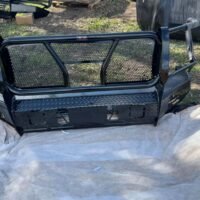 2024 Ford F150 Frontier Gear Front Bumper