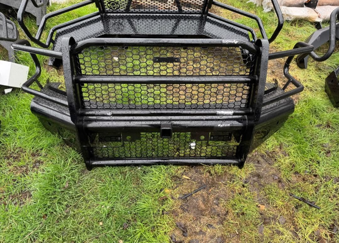 2010-2018 Dodge Ram 2500 Ranch Hand Legend Front Bumper
