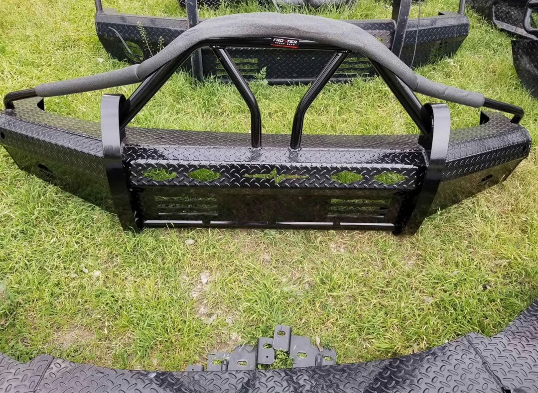 2014-2019 Tundra Frontier Gear Front Bumper