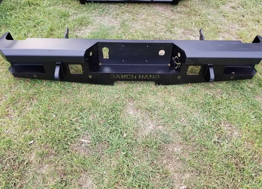 2015-2019 Silverado 2500 Ranch Hand Bumper