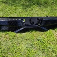 2011-2014 Silverado 2500 Frontier Gear Rear Bumper