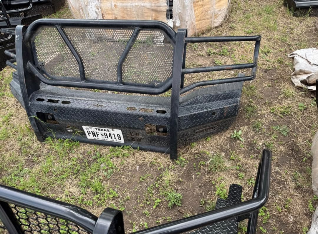 2019-2024 Dodge Ram 2500 Frontier Front Bumper