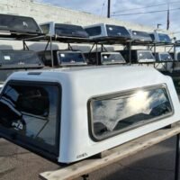 2014-2018 Chevrolet GMC 1500 ARE MX Series Topper