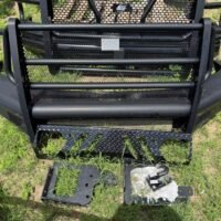 2019-2024 Dodge Ram 2500 Fab Fours Front Bumper